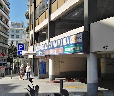 Le Catinat Διαμέρισμα Νίκαια Εξωτερικό φωτογραφία