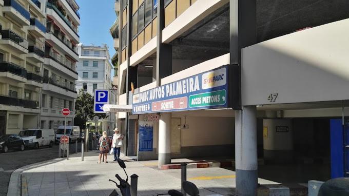 Le Catinat Διαμέρισμα Νίκαια Εξωτερικό φωτογραφία